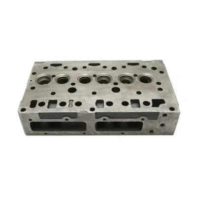Testata motore Massey Ferguson 230, 240, 240S Codice OEM 0011562U91 - immagine 5