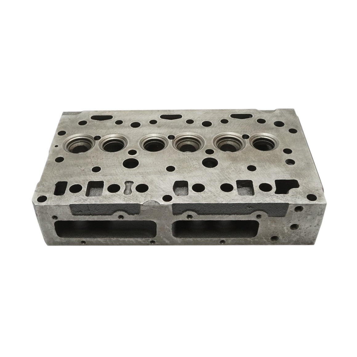 Testata motore Massey Ferguson 230, 240, 240S Codice OEM 0011562U91 - immagine 5