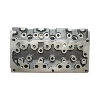 Testata motore Massey Ferguson 230, 240, 240S Codice OEM 0011562U91 - immagine 4
