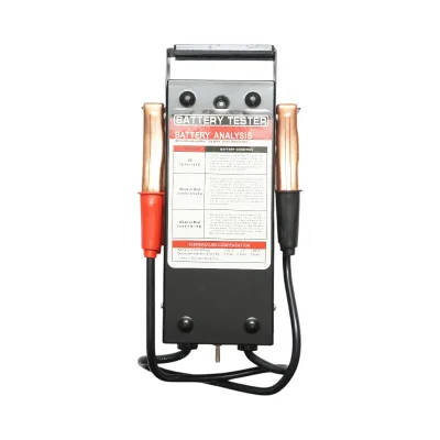 Tester analogico per batterie 6/12V, 200A Breckner Germany - immagine 2