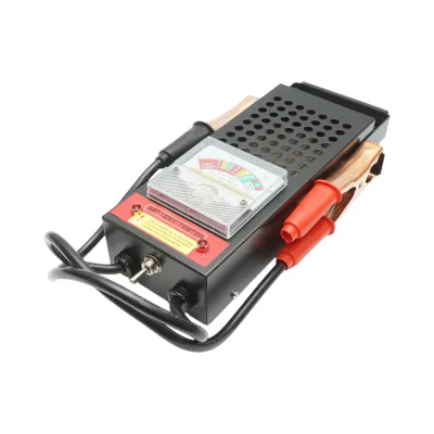 Tester analogico per batterie 6/12V, 200A Breckner Germany - immagine 3