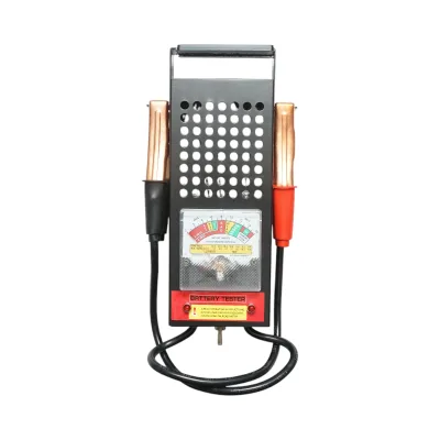 Tester analogico per batterie 6/12V, 200A Breckner Germany