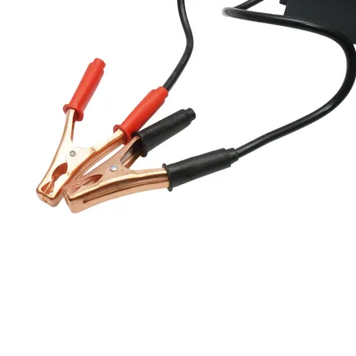 Tester analogico per batterie 6/12V, 200A Breckner Germany - immagine 5