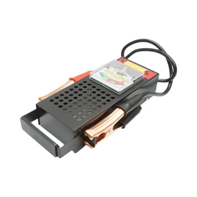 Tester analogico per batterie 6/12V, 200A Breckner Germany - immagine 4