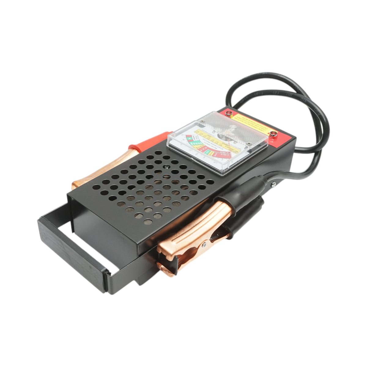 Tester analogico per batterie 6/12V, 200A Breckner Germany - immagine 4