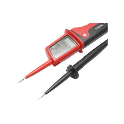 Tester di tensione AC/DC UT15C, 12-690V UNI-T - immagine 4