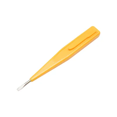 Tester di tensione digitale 12-220V AC/DC 3x130mm Hoteche - immagine 4