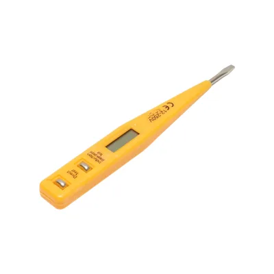 Tester di tensione digitale 12-220V AC/DC 3x130mm Hoteche - immagine 3