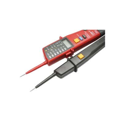 Tester di tensione digitale A/DC 6 funzioni 12-690V UT18C, UNI-T - immagine 2