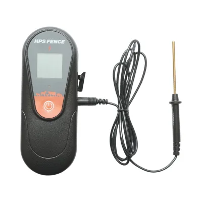Tester di tensione digitale per recinzione elettrica 13.000 V
