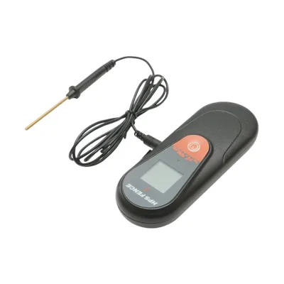 Tester di tensione digitale per recinzione elettrica 13.000 V - immagine 2