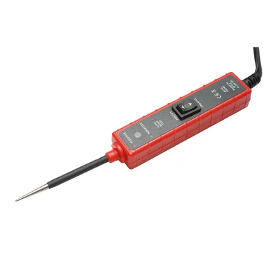 Tester di tensione per circuiti elettrici 6V-24V DC, cavo da 4 m, protezione da sovracorrente 7A Breckner Germany - immagine 3