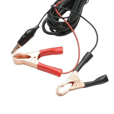 Tester di tensione per circuiti elettrici 6V-24V DC, cavo da 4 m, protezione da sovracorrente 7A Breckner Germany - immagine 4
