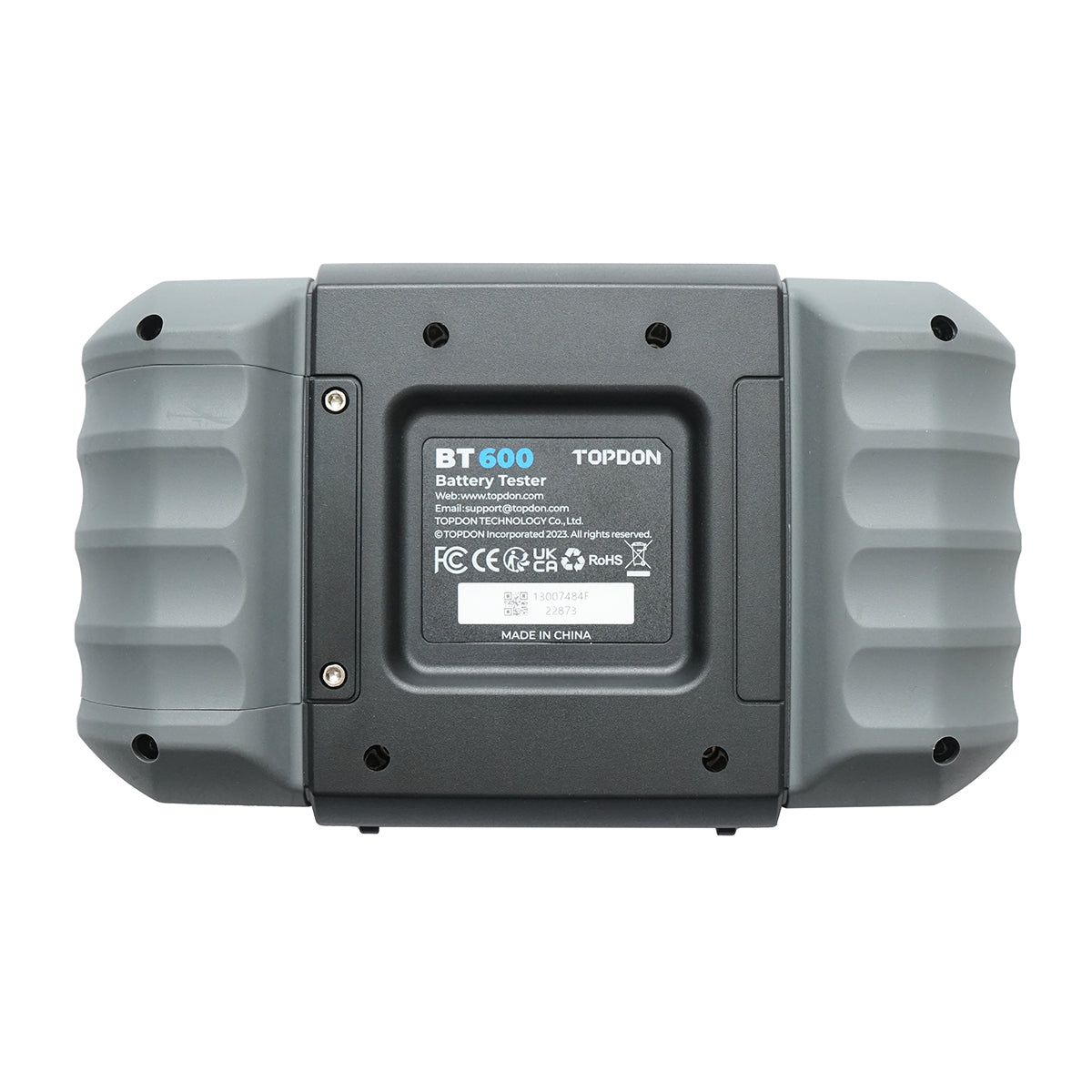 Tester digitale per batterie con stampante 12-24V, protezione da polarità 100-2000A BT600 - immagine 5