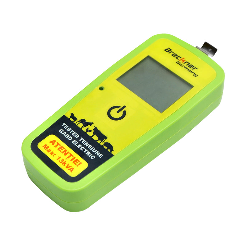 Tester digitale per recinzione elettrica 13.000W, Breckner Germany - immagine 2