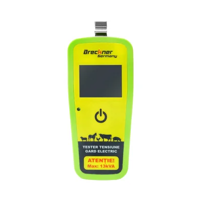 Tester digitale per recinzione elettrica 13.000W, Breckner Germany