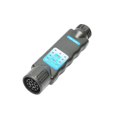 Tester luci rimorchio, presa femmina-maschio a 13 pin Breckner Germany - immagine 3