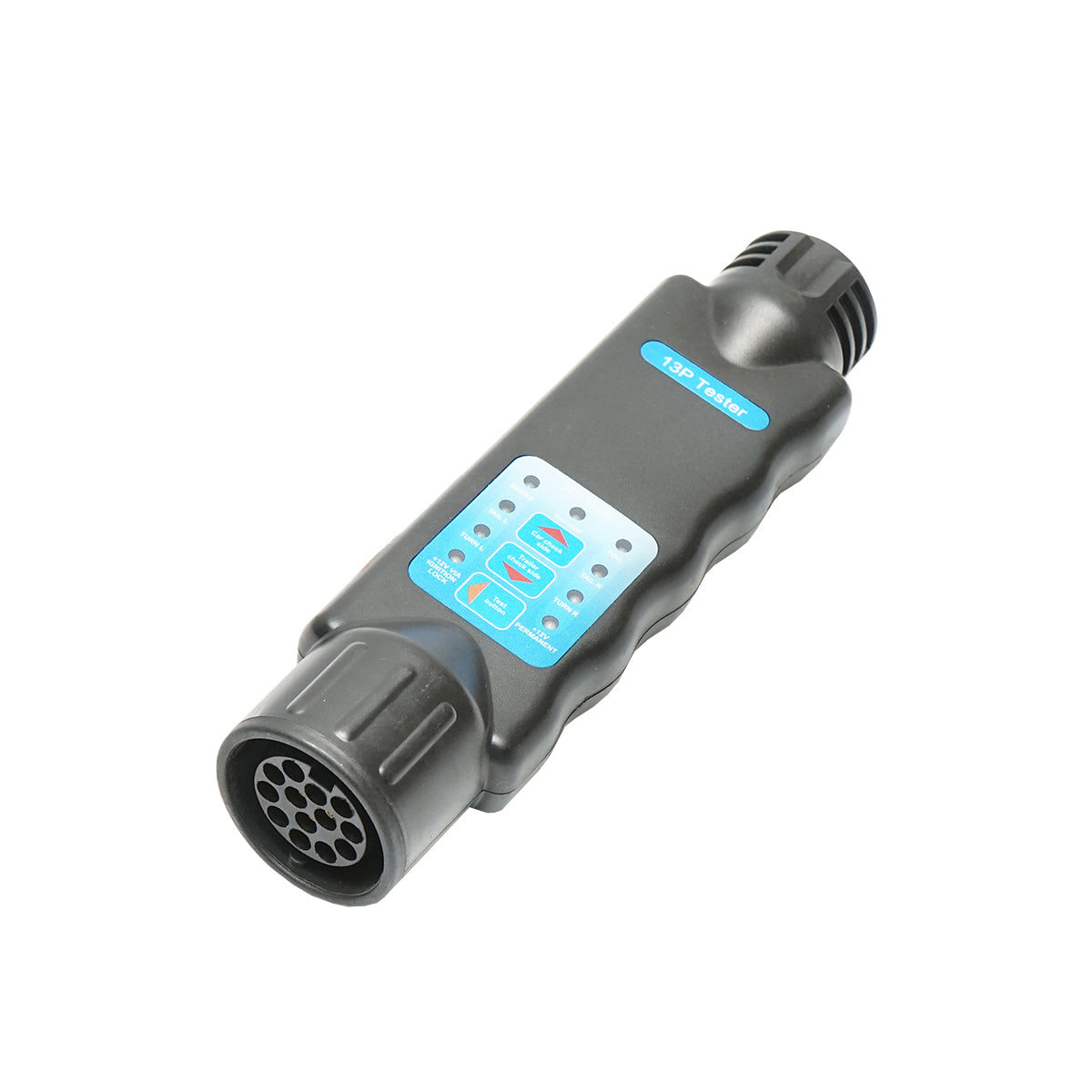 Tester luci rimorchio, presa femmina-maschio a 13 pin Breckner Germany - immagine 3