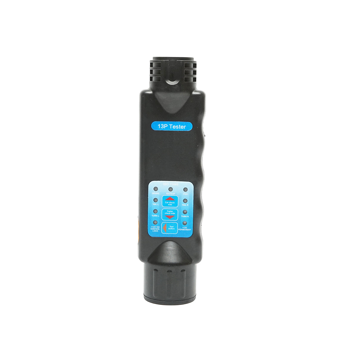 Tester luci rimorchio, presa femmina-maschio a 13 pin Breckner Germany
