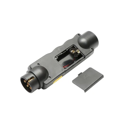 Tester luci rimorchio, presa femmina-maschio a 7 pin Breckner Germany - immagine 3