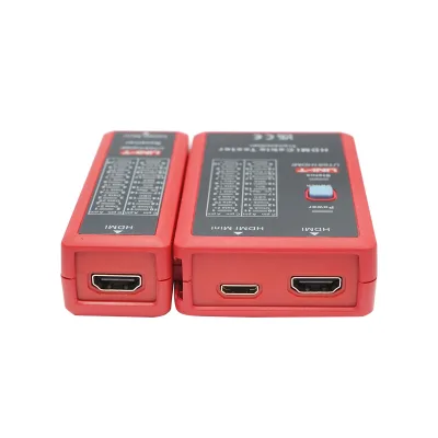 Tester per cavo HDMI, UT681HDMI UNI-T - immagine 5