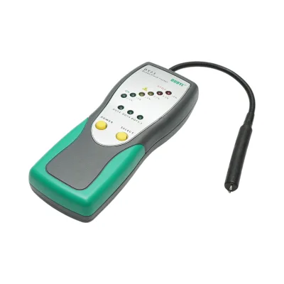 Tester per liquido freni DOT3, DOT4, DOT5.1 con display a LED  Breckner Germany - immagine 2