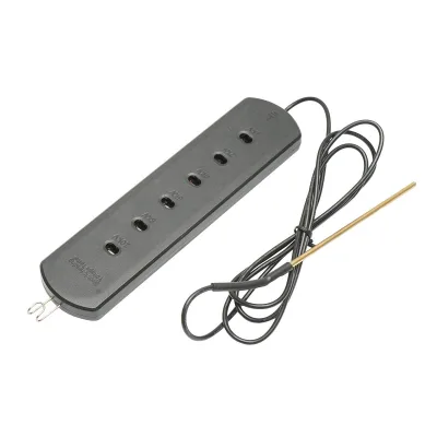 Tester per recinto elettrico, tester di tensione recinzioni elettriche 10000V Britmann - immagine 3