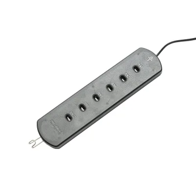 Tester per recinto elettrico, tester di tensione recinzioni elettriche 10000V Britmann - immagine 4