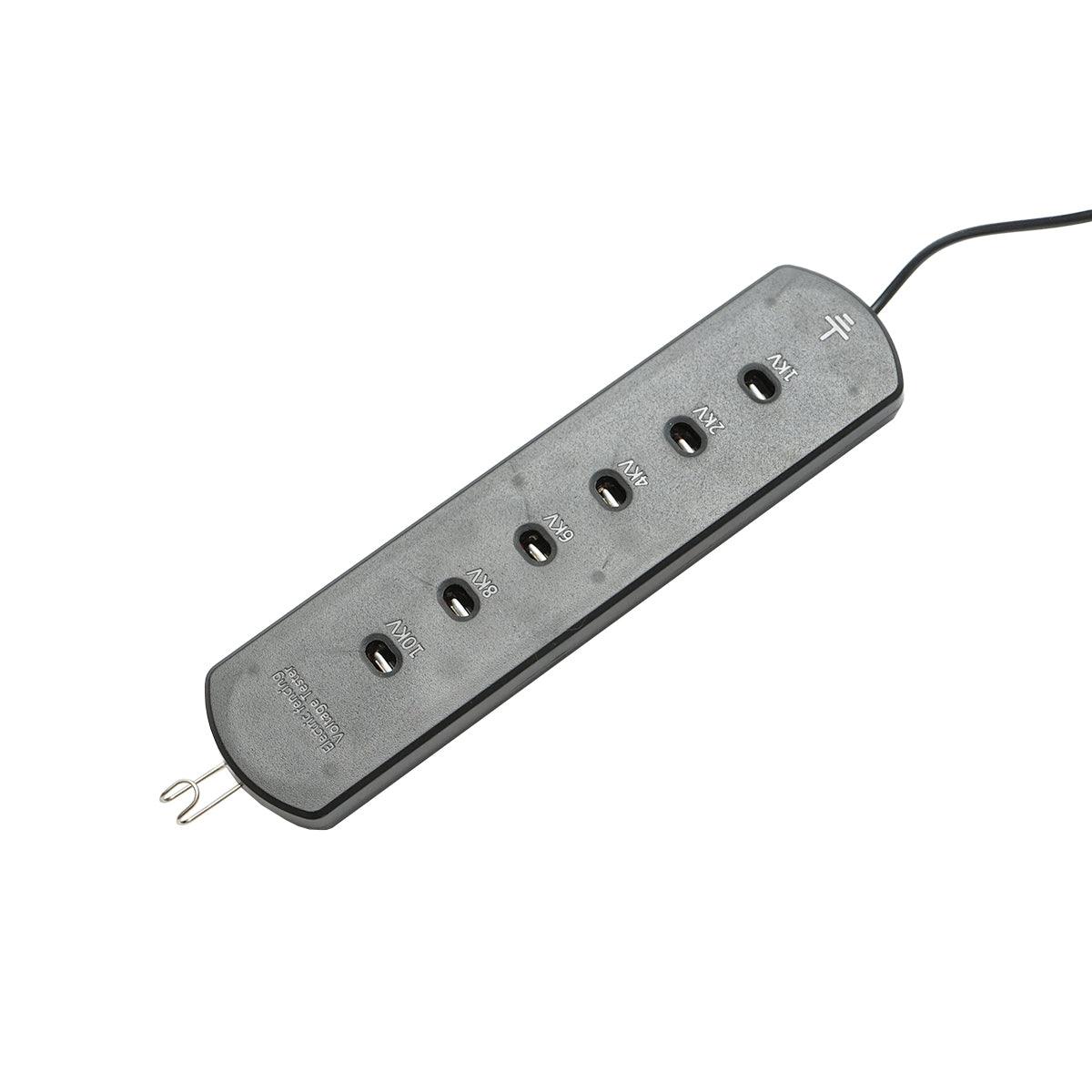 Tester per recinto elettrico, tester di tensione recinzioni elettriche 10000V Britmann - immagine 4