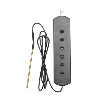 Tester per recinto elettrico, tester di tensione recinzioni elettriche 10000V Britmann