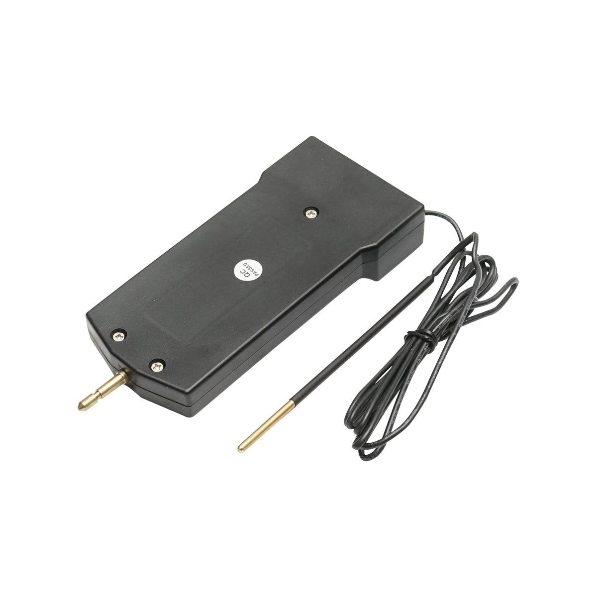 Tester per recinto elettrico, tester di tensione recinzioni elettriche DIGITALE Breckner Germany - immagine 3