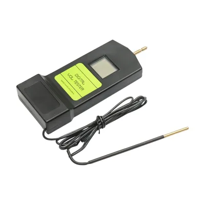 Tester per recinto elettrico, tester di tensione recinzioni elettriche DIGITALE Breckner Germany - immagine 2
