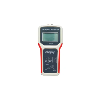 Tester, multimetro MPPT EY800W per pannelli solari fotovoltaici - immagine 4