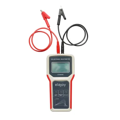 Tester, multimetro MPPT EY800W per pannelli solari fotovoltaici