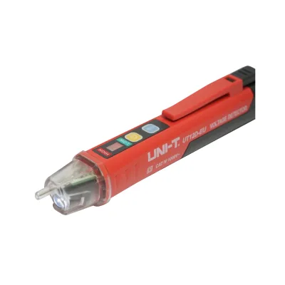 Tester, rilevatore di tensione AC 90-1000V senza contatto UT12D-EU UNI-T - immagine 4