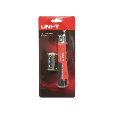 Tester, rilevatore di tensione AC 90-1000V senza contatto UT12D-EU UNI-T - immagine 2