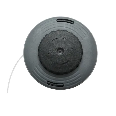 Testina a tamburo universale per decespugliatore con filettatura di montaggio M10 x P1,25LH Breckner Germany - immagine 2