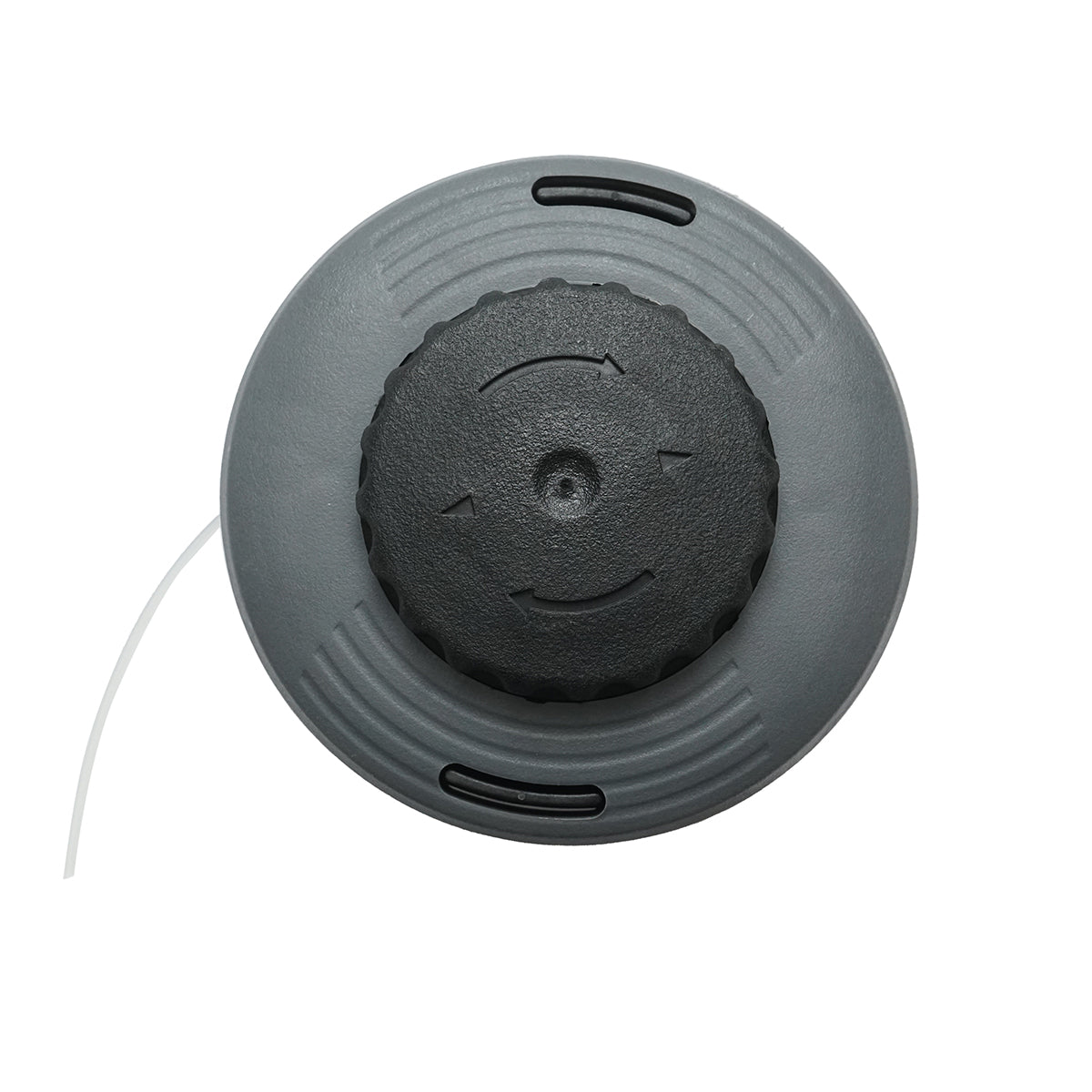 Testina a tamburo universale per decespugliatore con filettatura di montaggio M10 x P1,25LH Breckner Germany - immagine 2