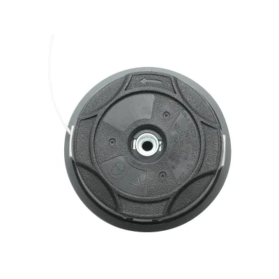 Testina a tamburo universale per decespugliatore con filettatura di montaggio M10 x P1,25LH Breckner Germany - immagine 3