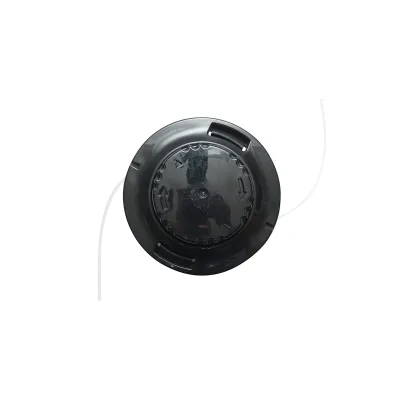 Testina a tamburo universale per decespugliatore con filettatura di montaggio M10 x P1,25LH Breckner Germany - immagine 2