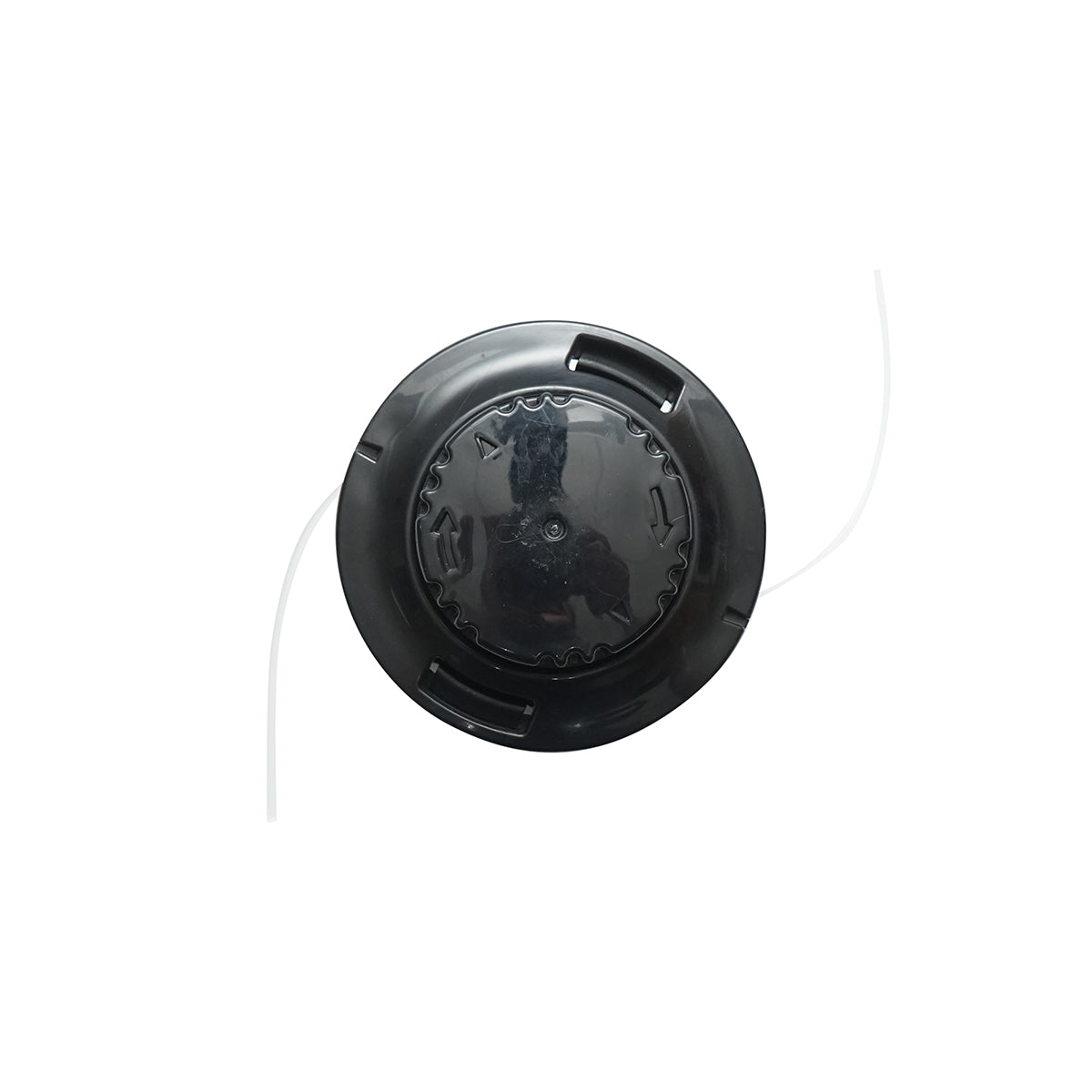 Testina a tamburo universale per decespugliatore con filettatura di montaggio M10 x P1,25LH Breckner Germany - immagine 2