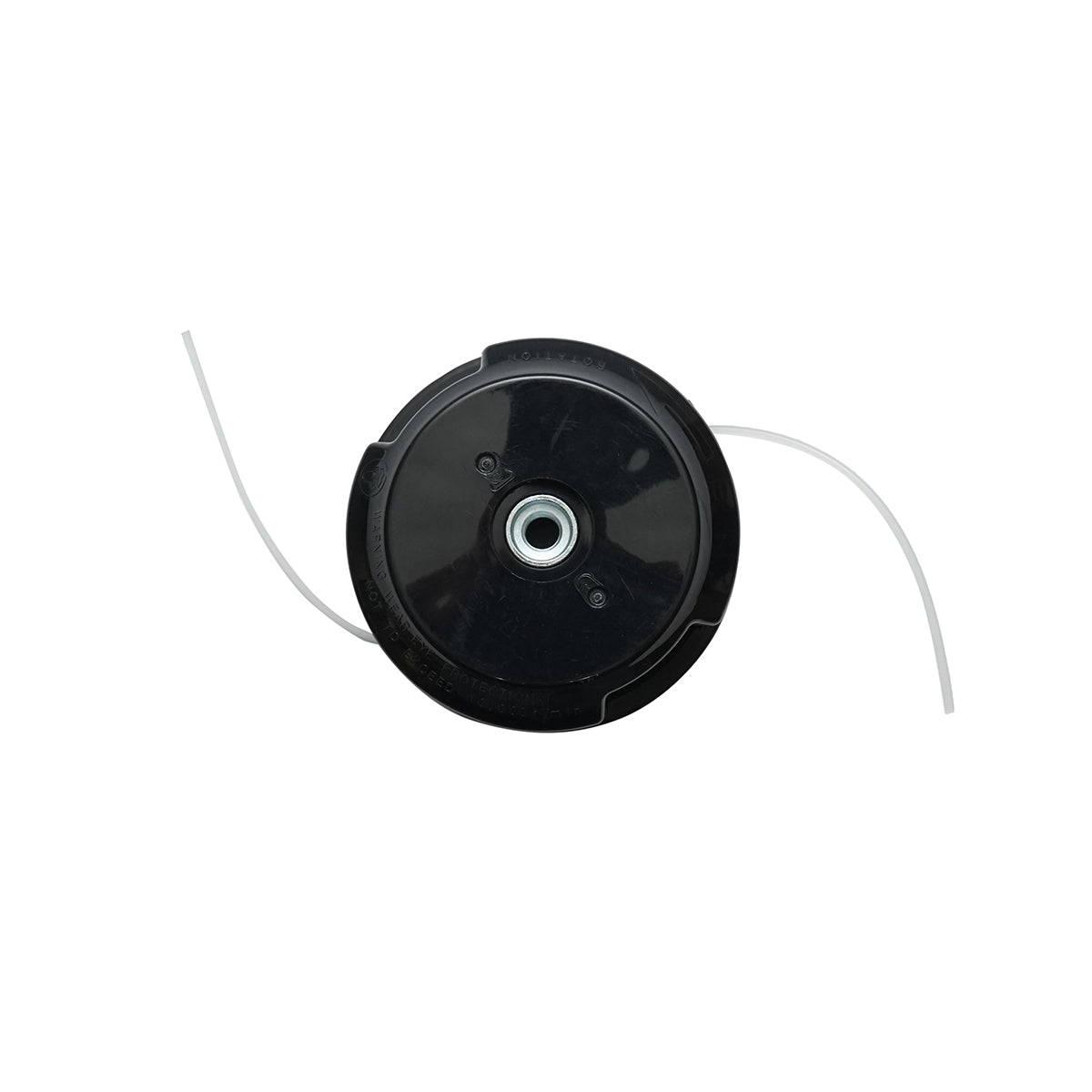 Testina a tamburo universale per decespugliatore con filettatura di montaggio M10 x P1,25LH Breckner Germany - immagine 3