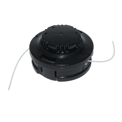 Testina a tamburo universale per decespugliatore con filettatura di montaggio M10 x P1,25LH Breckner Germany - immagine 4