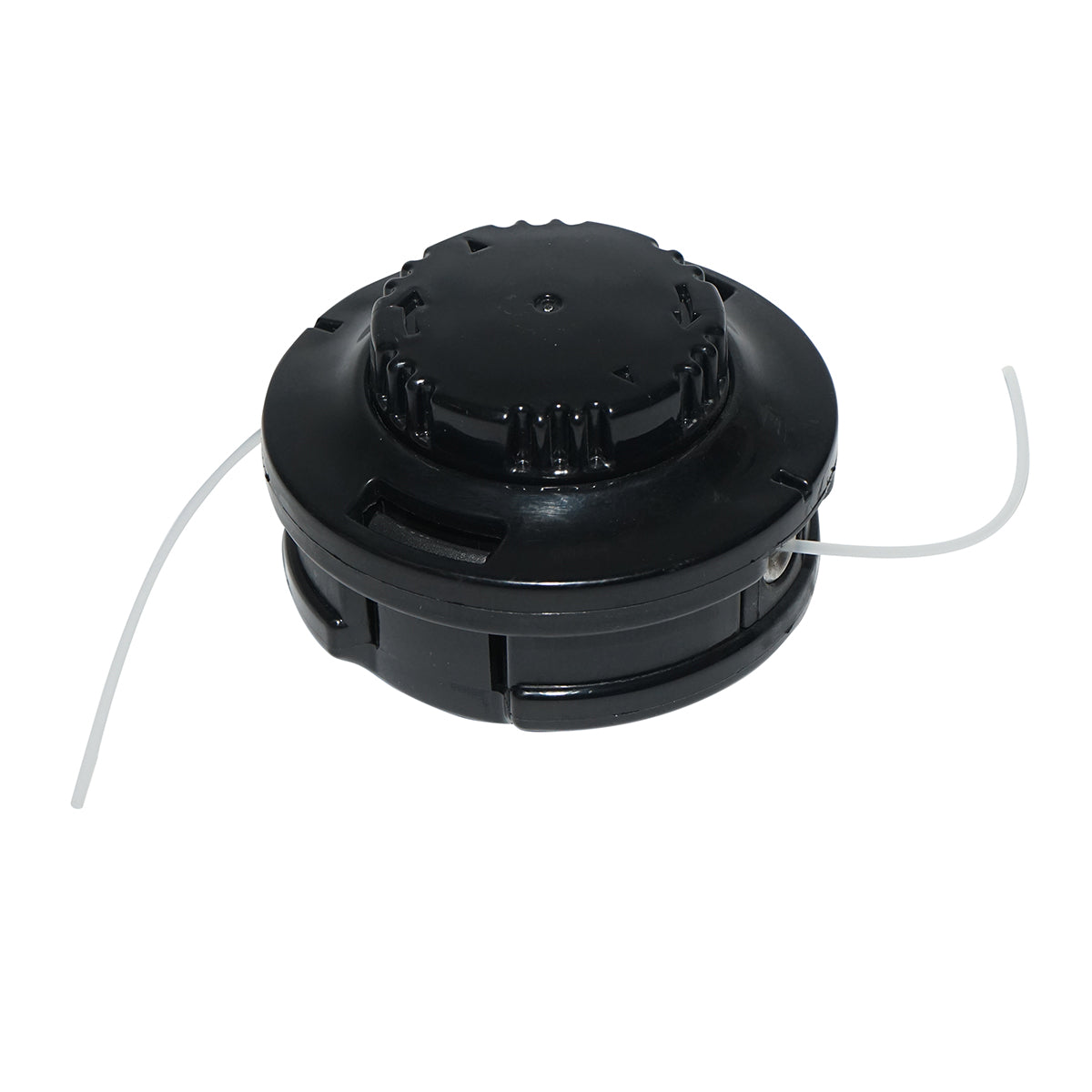 Testina a tamburo universale per decespugliatore con filettatura di montaggio M10 x P1,25LH Breckner Germany - immagine 4