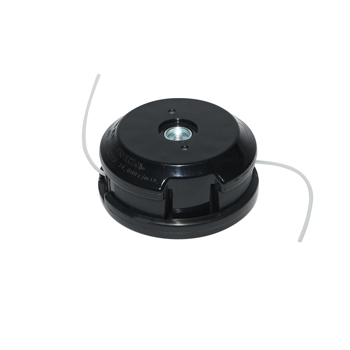 Testina a tamburo universale per decespugliatore con filettatura di montaggio M10 x P1,25LH Breckner Germany