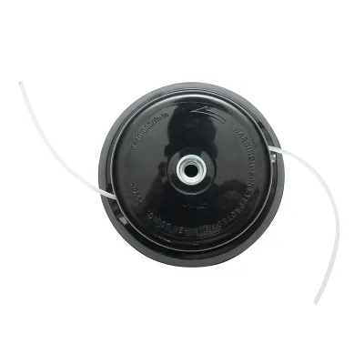 Testina a tamburo universale per decespugliatore con filettatura di montaggio M10 x P1,25LH Breckner Germany - immagine 4