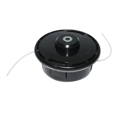 Testina a tamburo universale per decespugliatore con filettatura di montaggio M10 x P1,25LH Breckner Germany - immagine 2