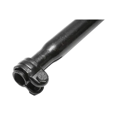 Testina barra di sterzo M18x1,5x285 mm per John Deere, codice OEM AL16869 - immagine 4
