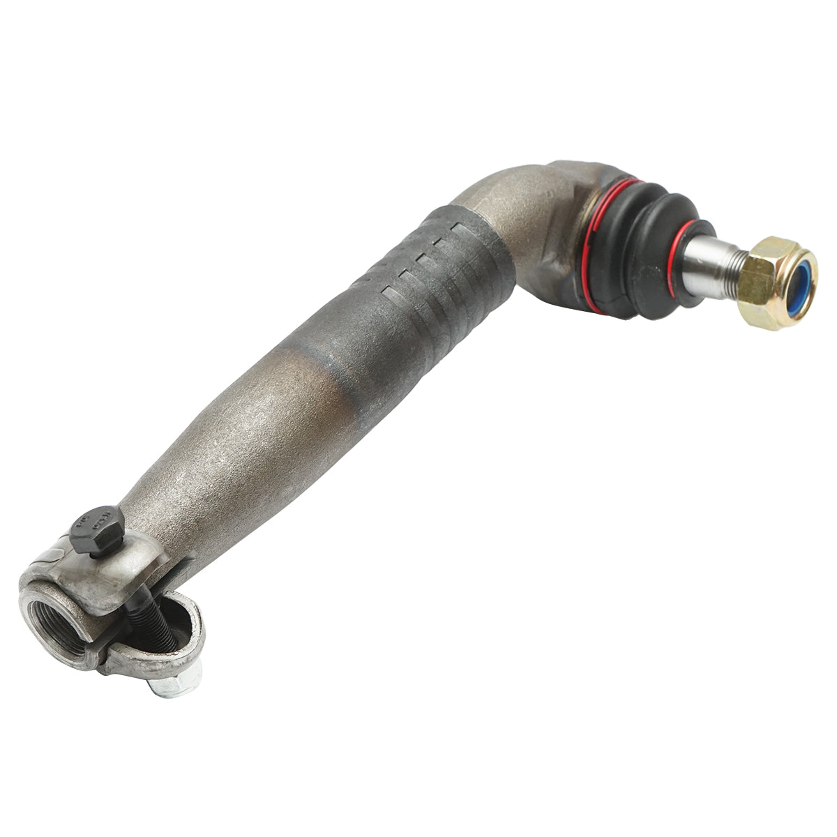 Testina di sterzo sinistra per John Deere cod OEM AL80537, AL110957, AL177963 - immagine 3