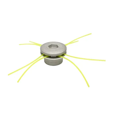 Testina per decespugliatore, AutoCut professionale per lavori di disboscamento/sfalcatura intensiva. Breckner Germany - immagine 2